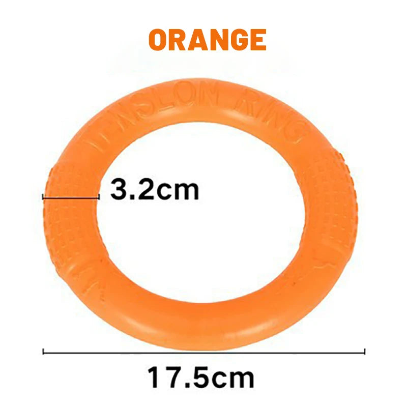 Pet Flying Ring Disk toys