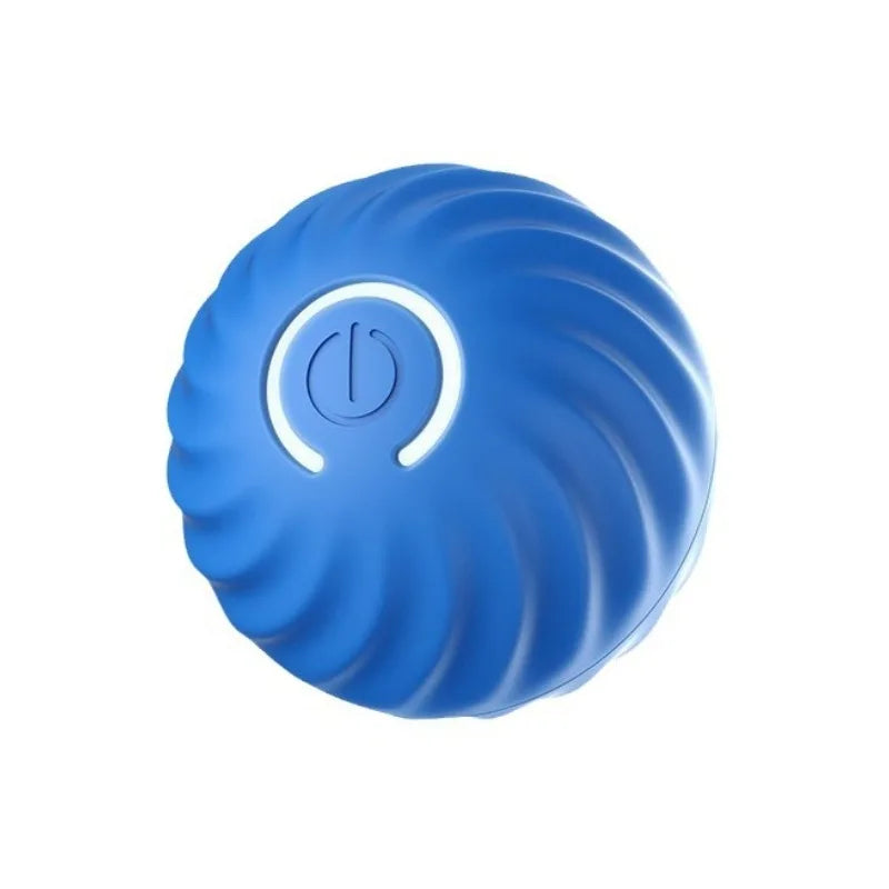 USB Rechargeable Automatic Moving Dog Toy Ball
