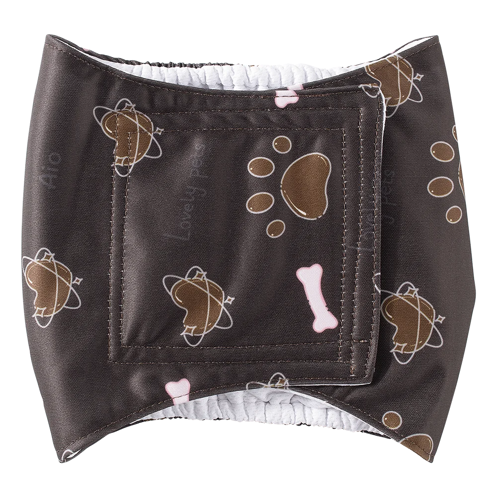 Washable Male Dog Diapers