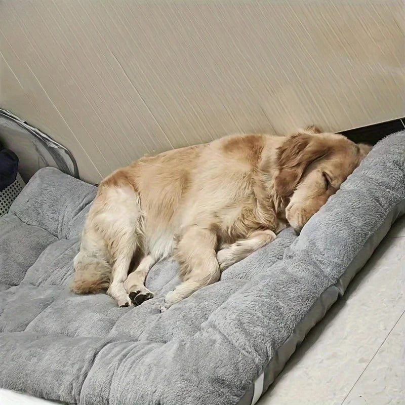 Thickened Super Soft Plush Mat