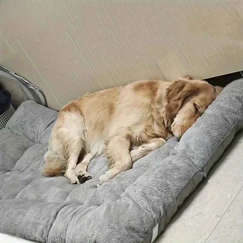 Thickened Super Soft Plush Mat