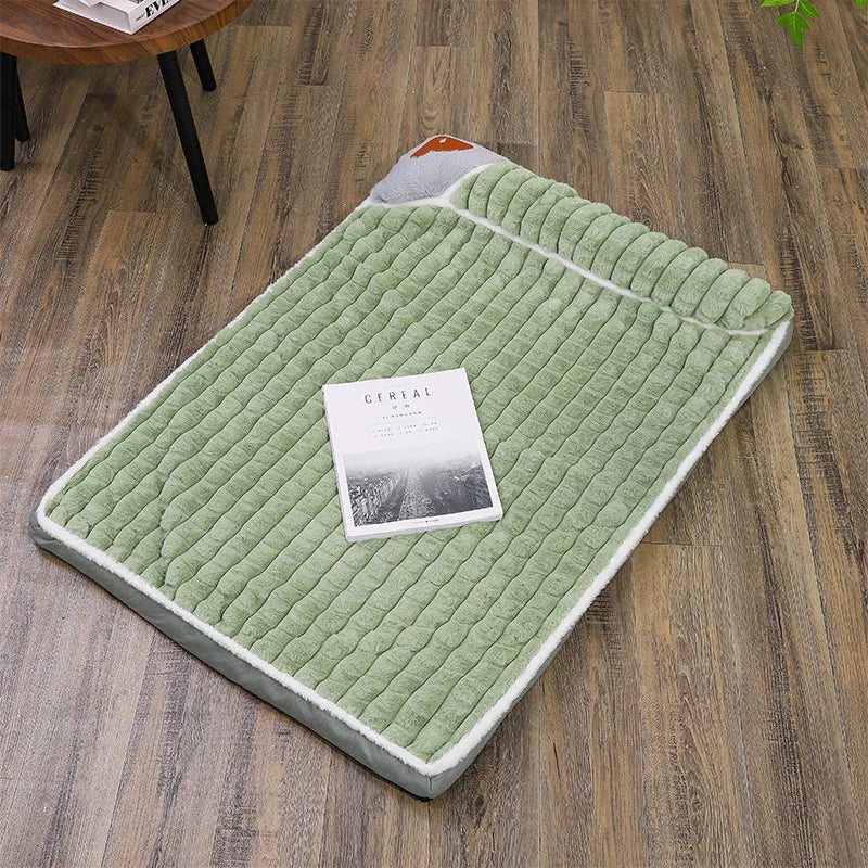 Winter Warm Sleeping Dog Mat