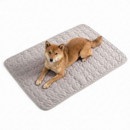 Large Dog Crate Bed Dog Crate Pad Washable Dog Bed Mat for Crate Mats for Dog Cage Mat Dog Kennel Pad Dog Kennel Mat Dog Crate Liner Dog Beds for Large Dog,48" X 36"