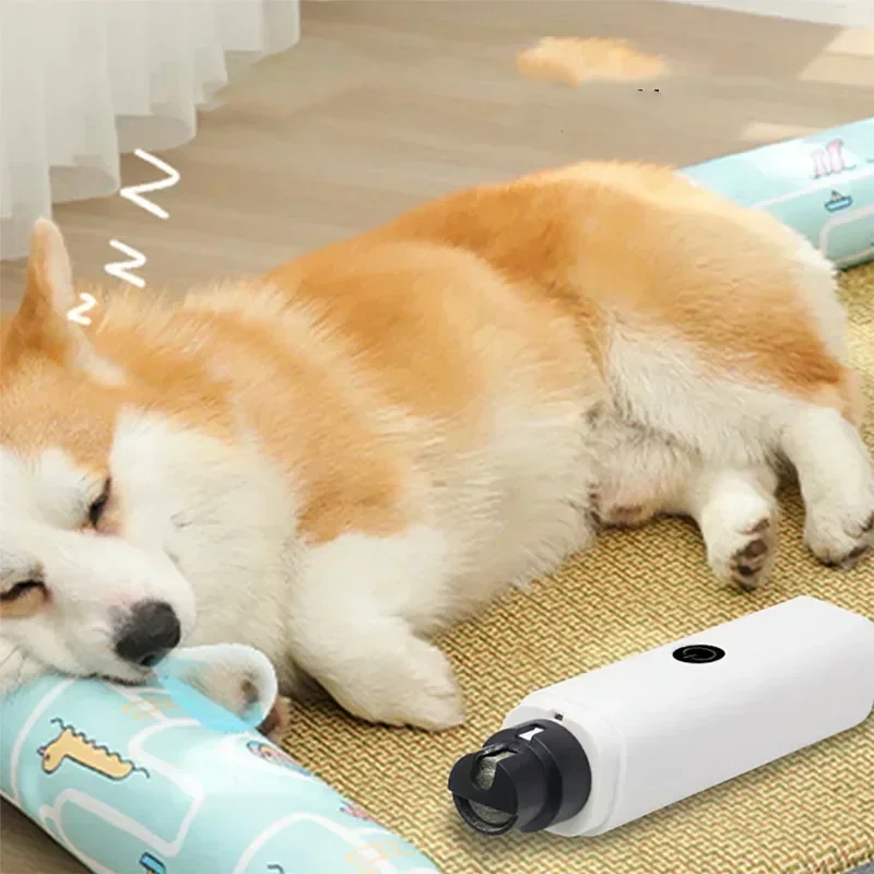 Electric Dog Nail Clippers for Pets