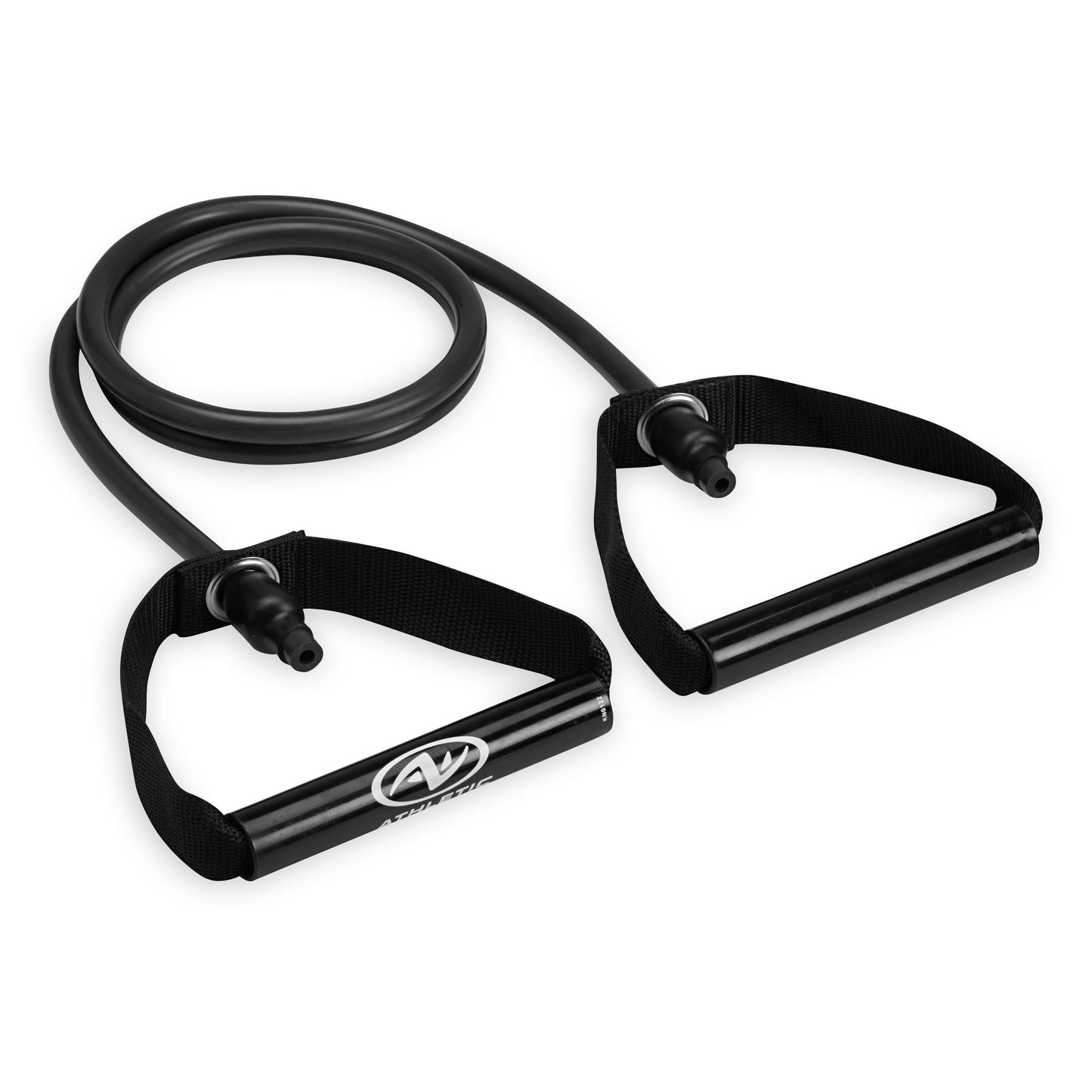 Home Gym Kit, Includes Resistance Tube, Ab Wheel, Jump Rope and Push-Up Bars - Cedar Crate Collective