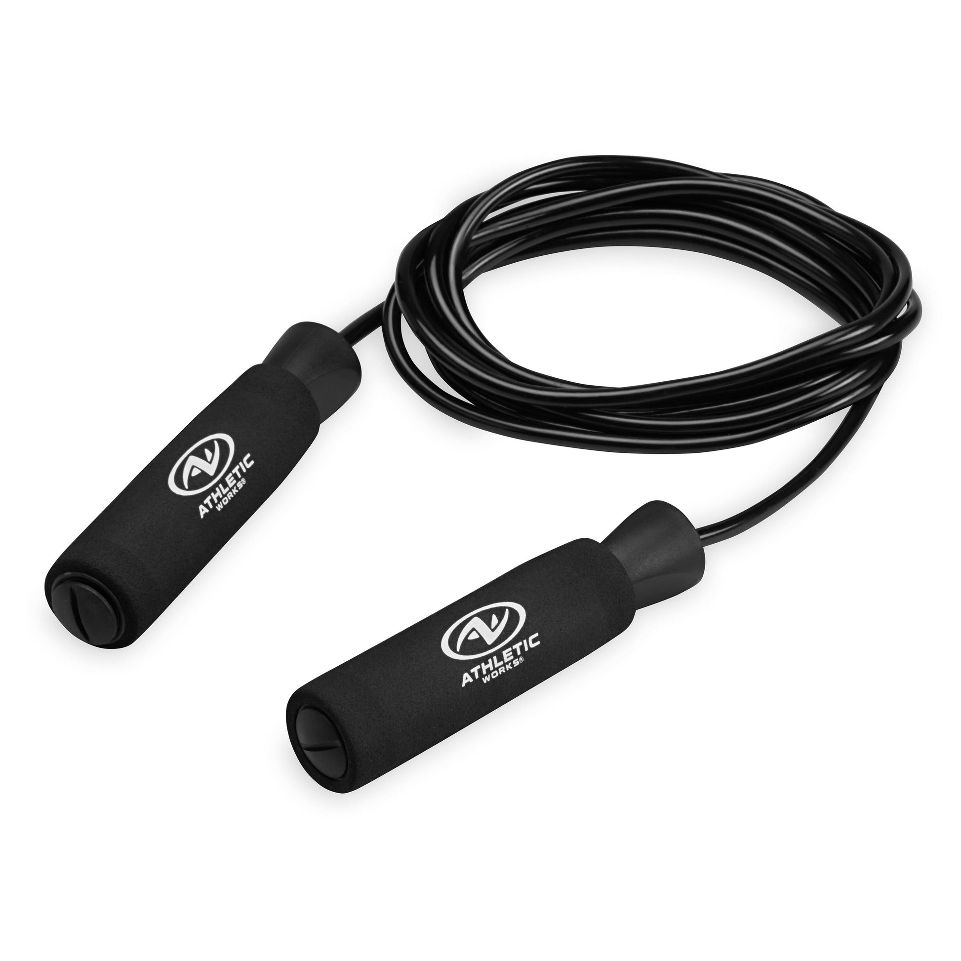 Home Gym Kit, Includes Resistance Tube, Ab Wheel, Jump Rope and Push-Up Bars - Cedar Crate Collective