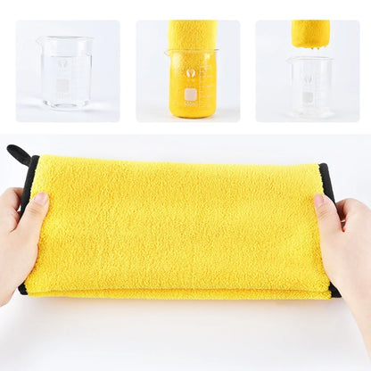 Microfiber Dog Bathing Towel