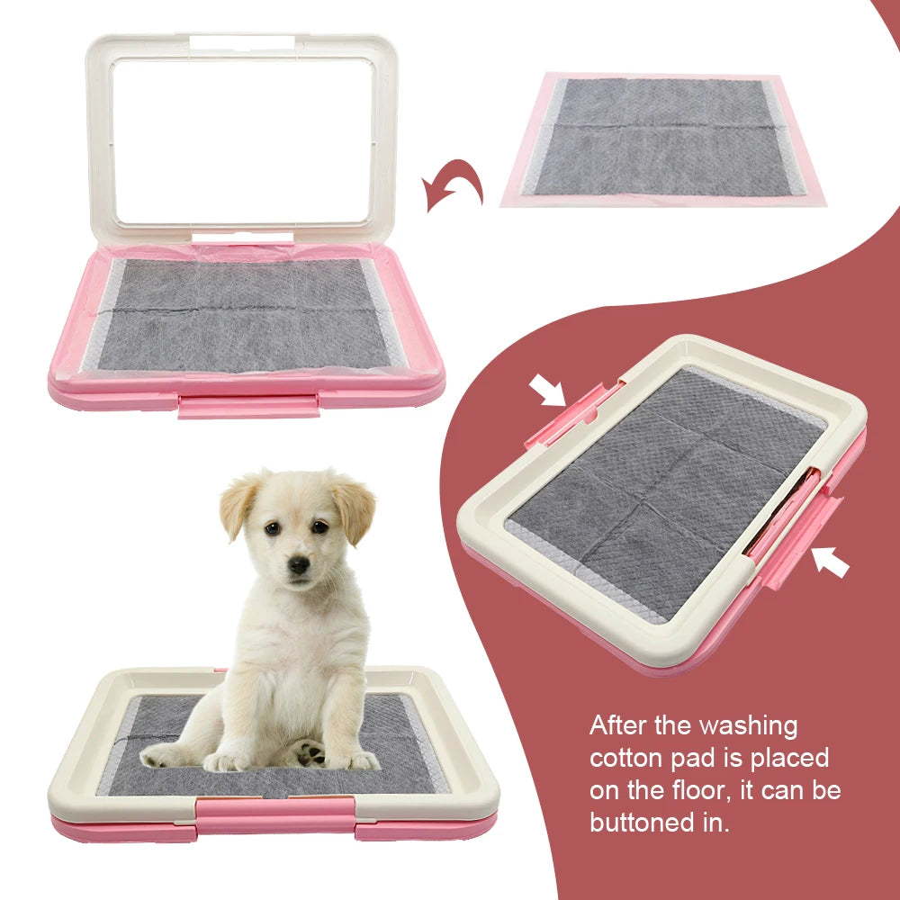 Portable Dog Indoor  Toilet Trainingf