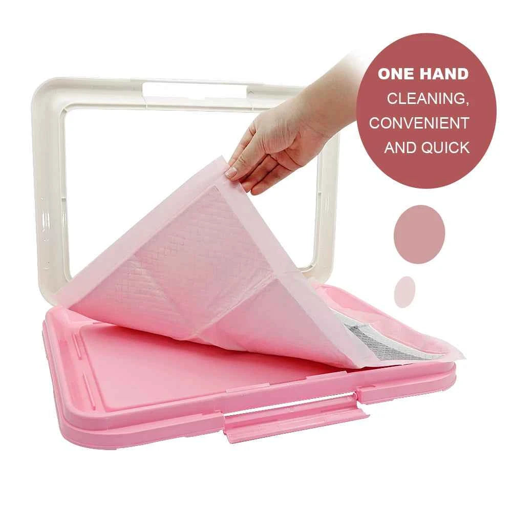 Portable Dog Indoor  Toilet Trainingf