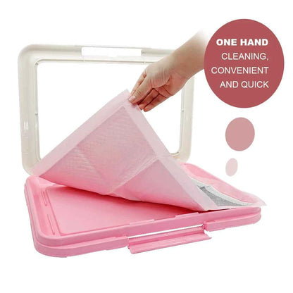 Portable Dog Indoor  Toilet Trainingf