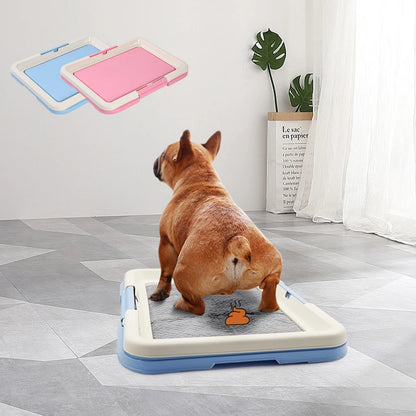 Portable Dog Indoor  Toilet Trainingf