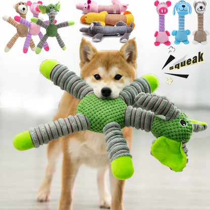 Animal Shape Chew & Dental Training Toy
