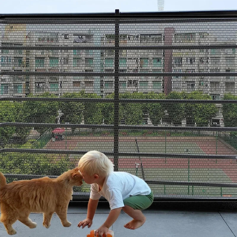 Pet Dog Cat Barrier Fences