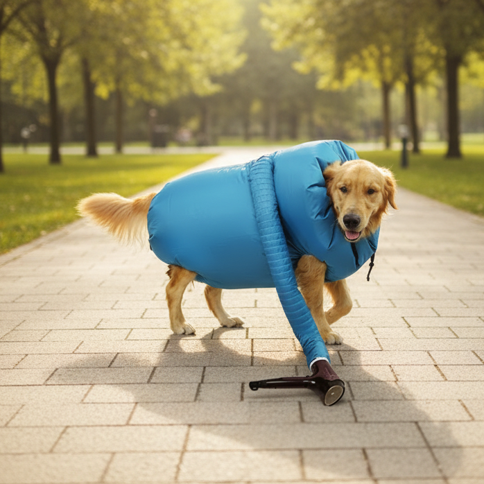 Portable Pet Drying Bag