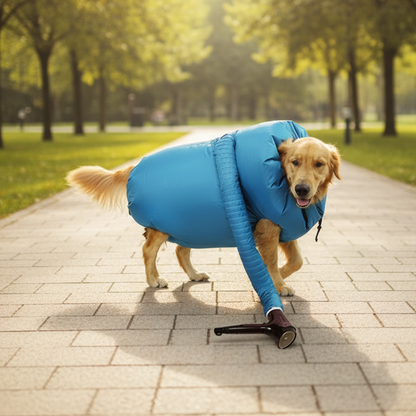 Portable Pet Drying Bag
