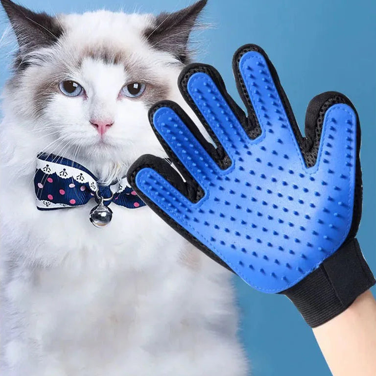 Pet Hair Glove Comb