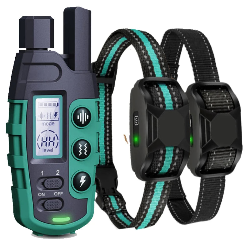 Electric Remote Control Waterproof Training Dog Collar