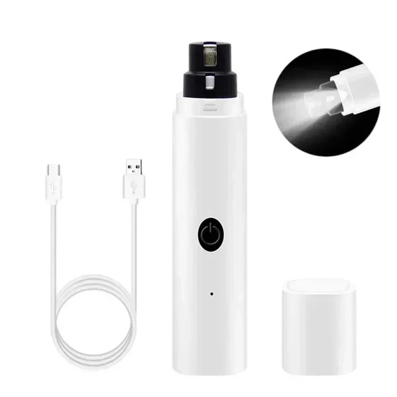 Electric Dog Nail Clippers for Pets