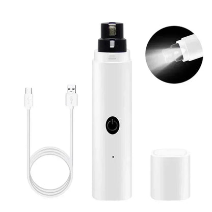 Electric Dog Nail Clippers for Pets