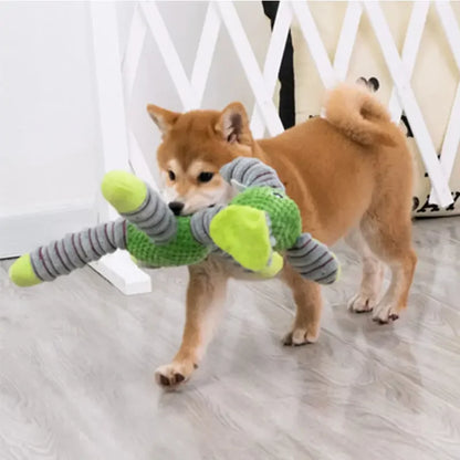 Animal Shape Chew & Dental Training Toy