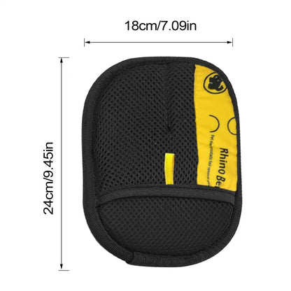 2pcs Grooming Gloves
