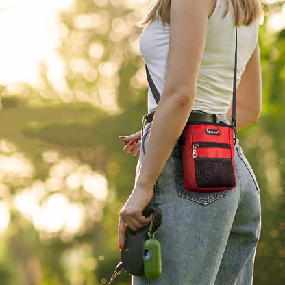Outdoor Portable Training Dog Food Bag