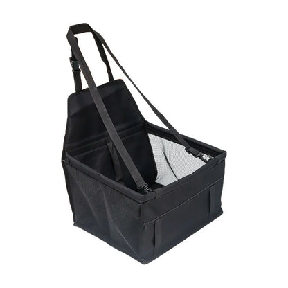 Car Seat Cover Foldable Hammock Pet Harness Basket Bag