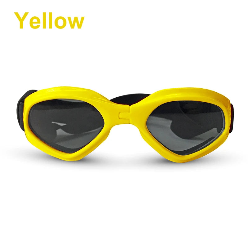 Foldable Pet Dog Goggles