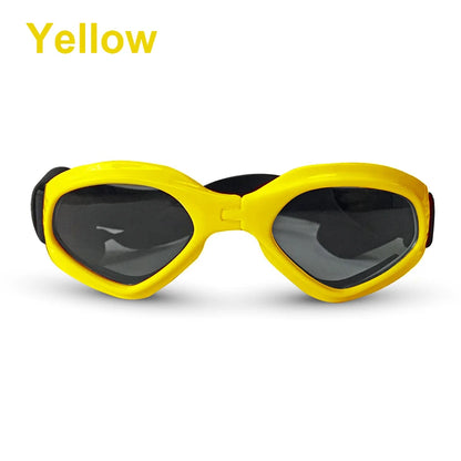 Foldable Pet Dog Goggles