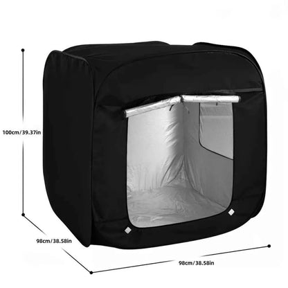 2026 Portable Foldable Extra Large Pet Tent Multi-Functional Outdoor Travel Cage for Cat Dog Easy Operation Pet Shelter Storage