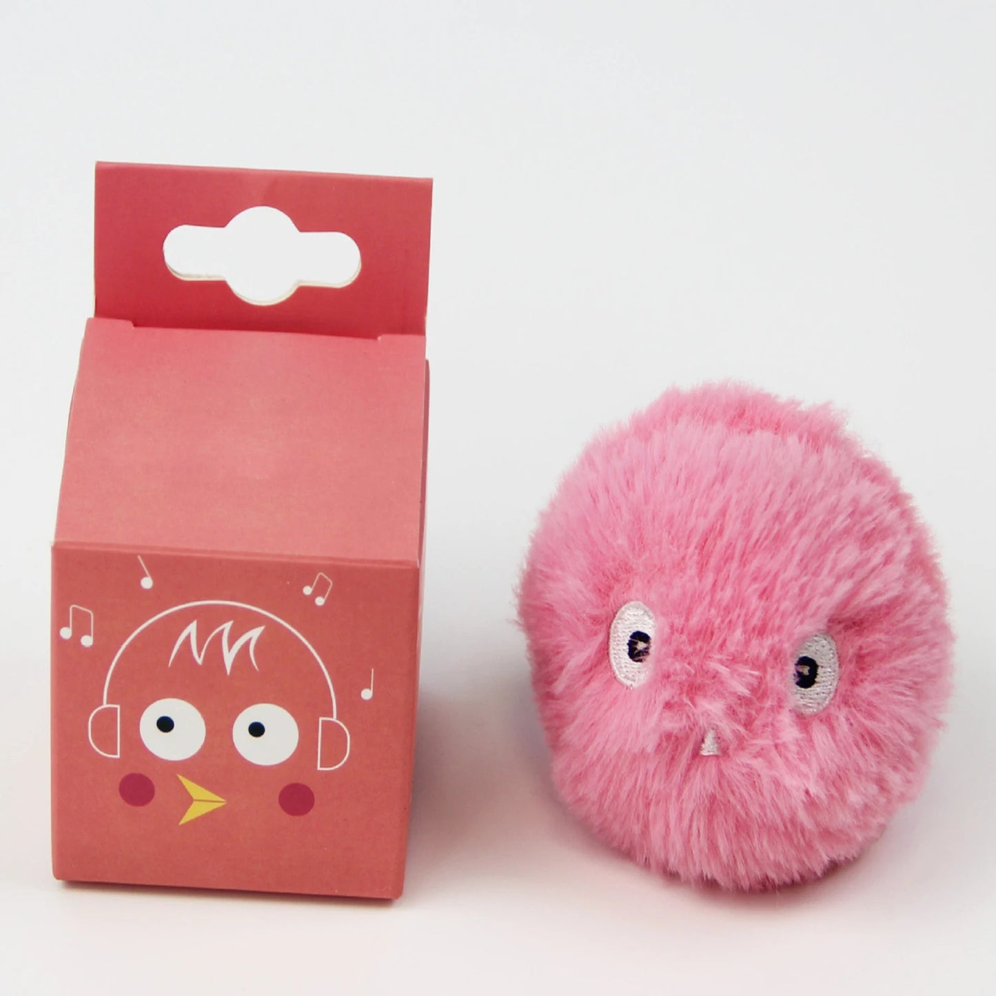 Electric Catnip Ball Training Toy
