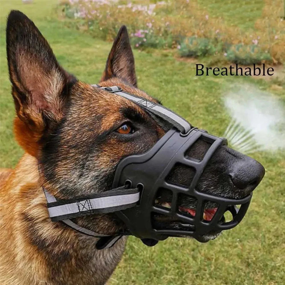 Anti-biting Chewing Muzzle Mask