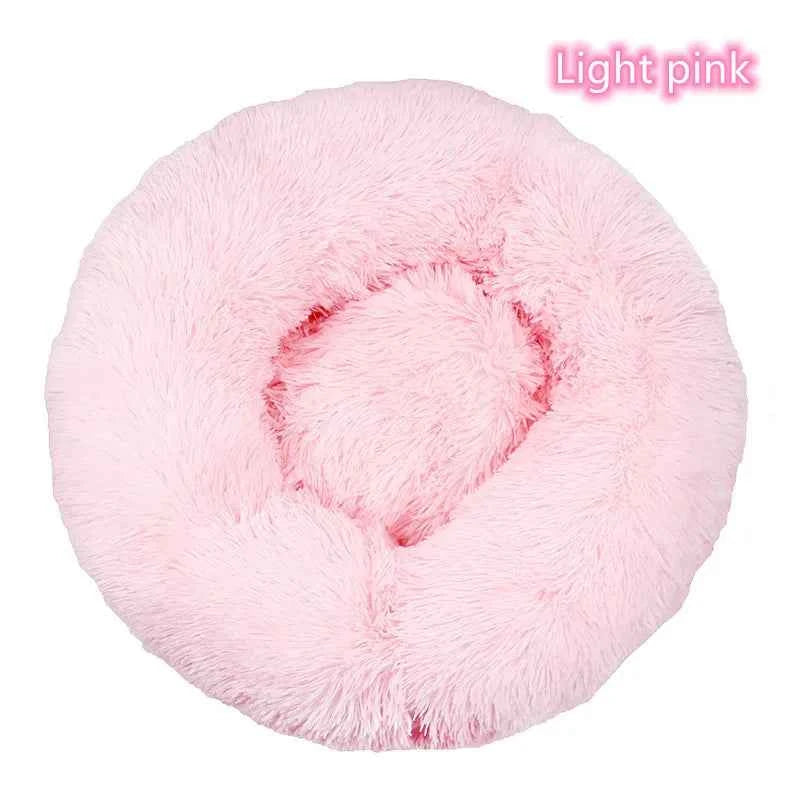 Super Soft Round Cat Bed