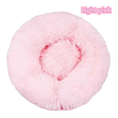 Super Soft Round Cat Bed