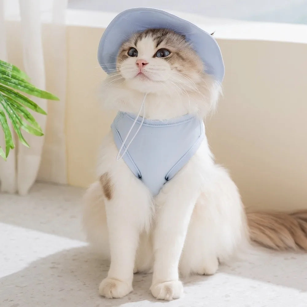Breathable Pet Sun Protection Clothes