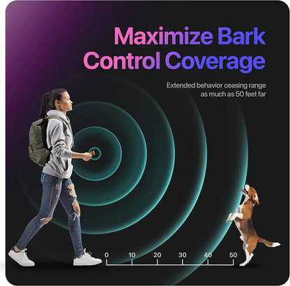 Ultrasonic Pet Dog Repeller Training Device