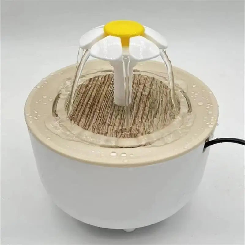 Cat Water Fountain Dispenser
