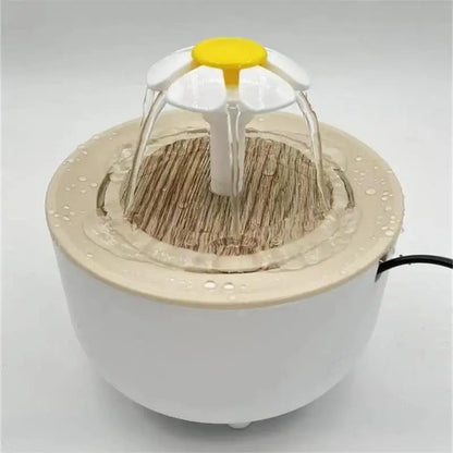 Cat Water Fountain Dispenser