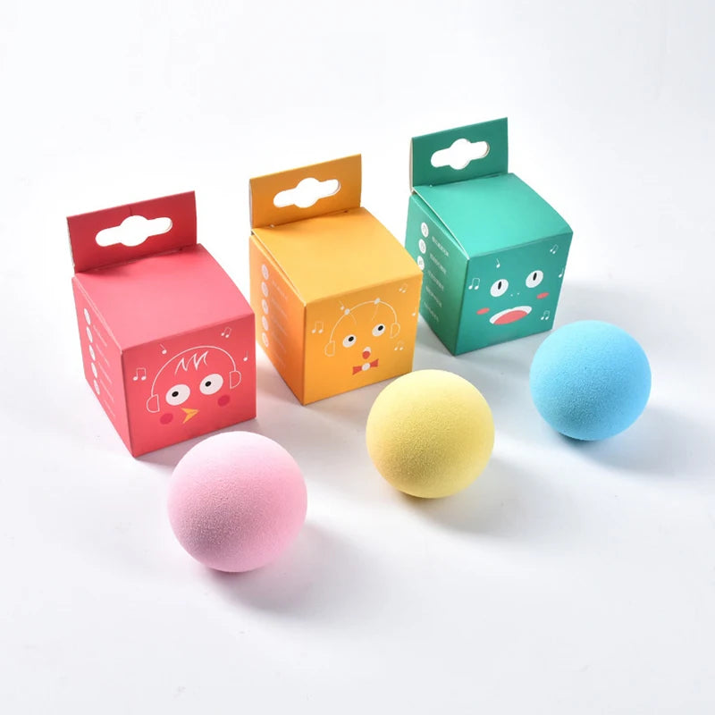 Electric Catnip Ball Training Toy