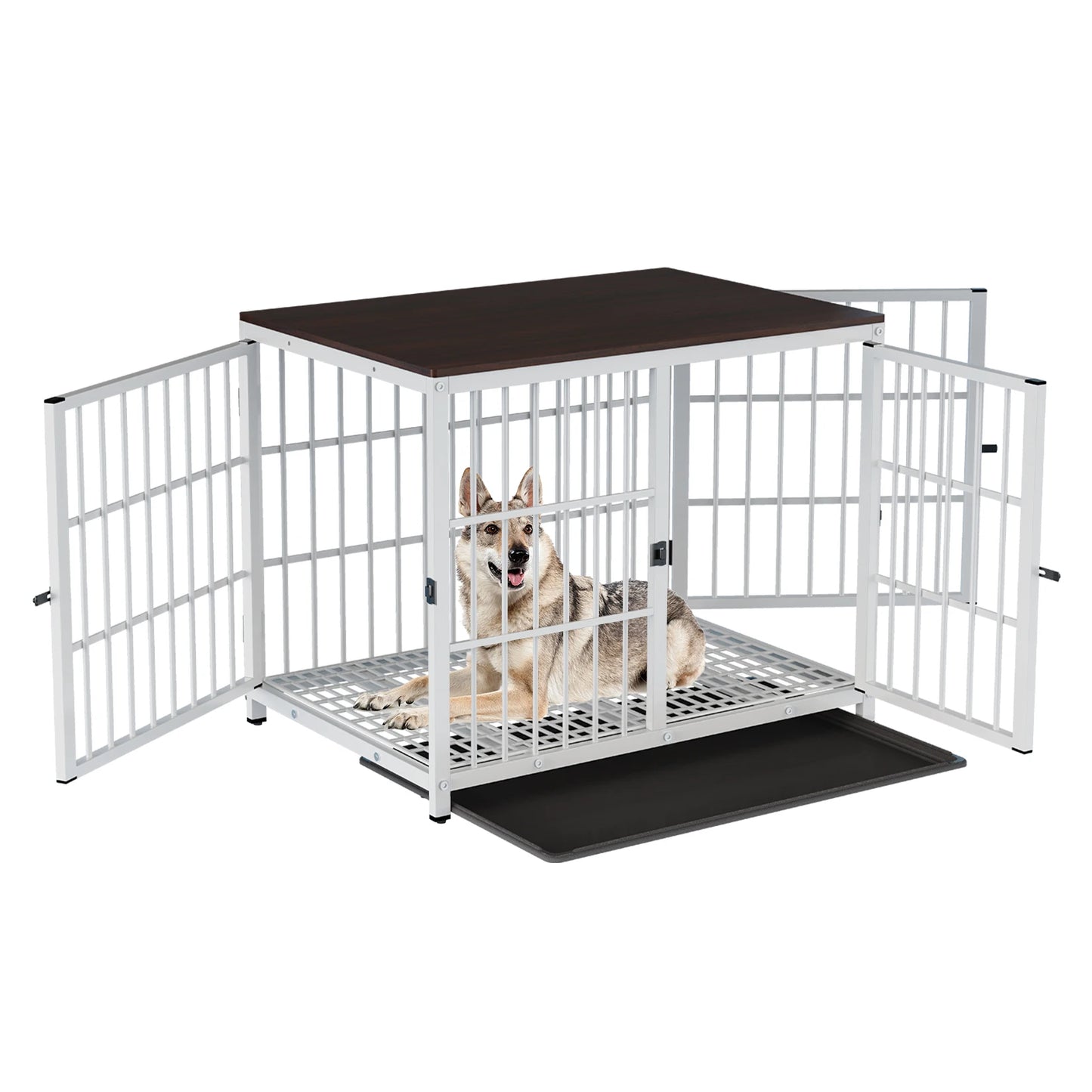 Heavy Duty Dog Wood Kennel
