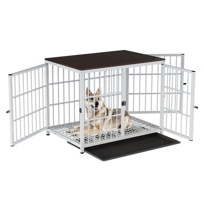 Heavy Duty Dog Wood Kennel