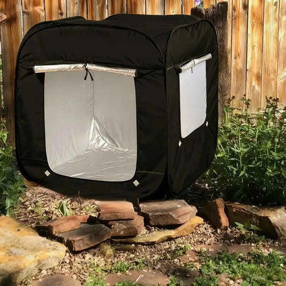 2026 Portable Foldable Extra Large Pet Tent Multi-Functional Outdoor Travel Cage for Cat Dog Easy Operation Pet Shelter Storage