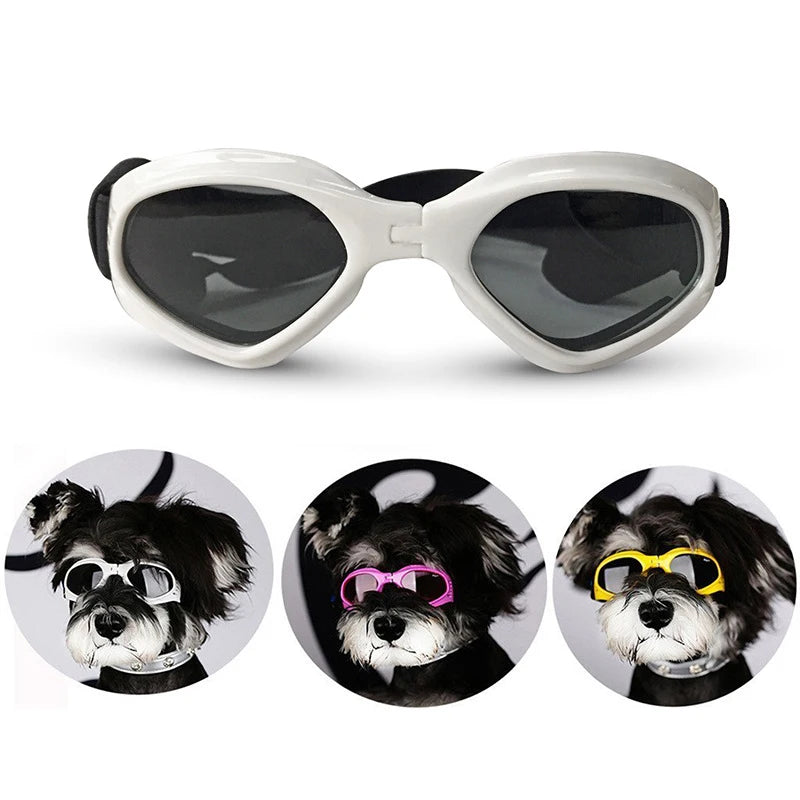 Foldable Pet Dog Goggles