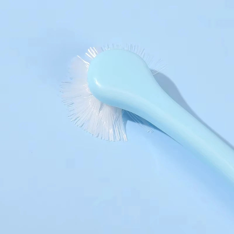 Micro Head Pet Toothbrush