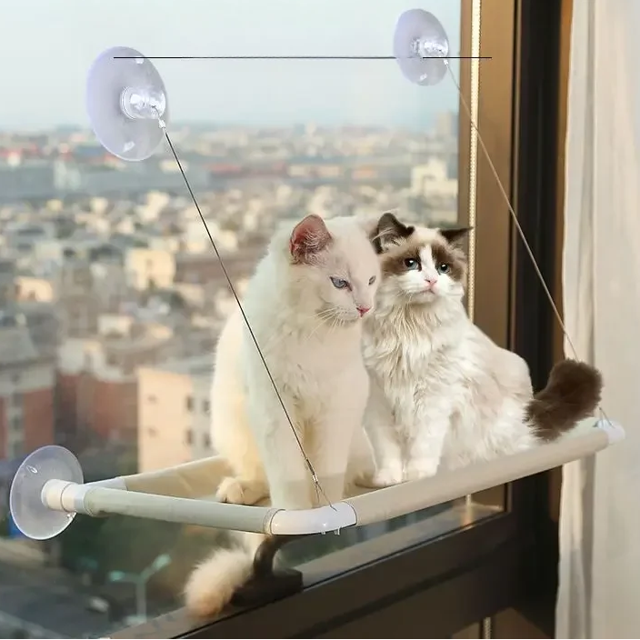 Hanging Cat Hammock Bed