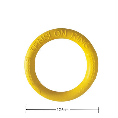 Pet Flying Ring Disk toys