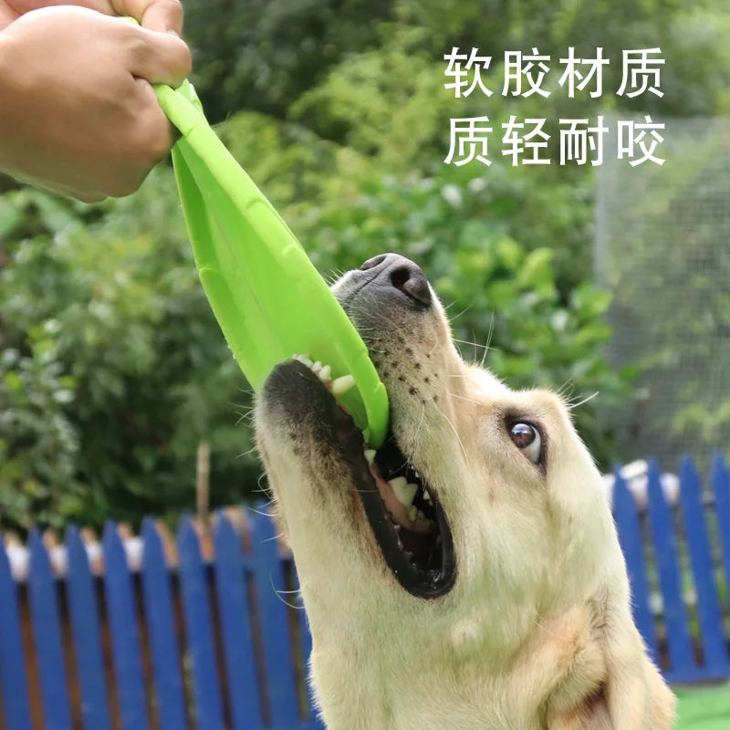 Resistant Flying Disc Toy for Dog
