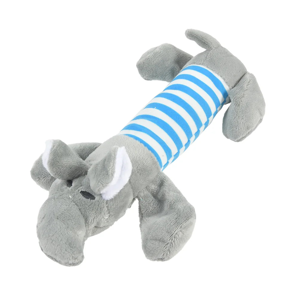 Cats & Dogs Plush Dinosaur Toy