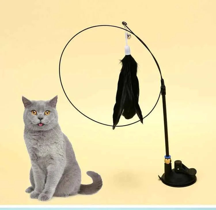 Cat Teaser Toy