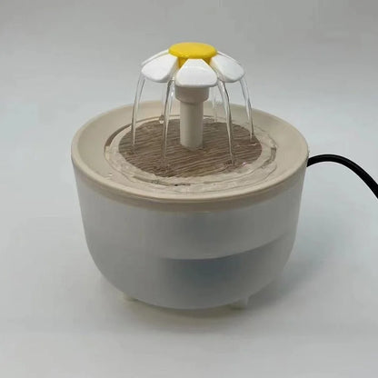 Cat Water Fountain Dispenser